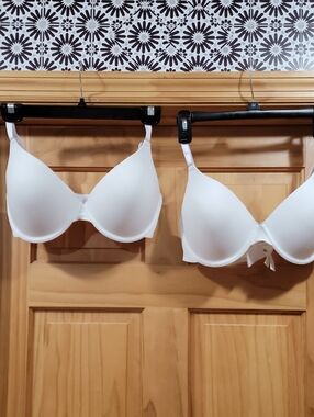 2 No Boundaries White Underwirer Padded Bra